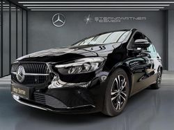Schwarz nachtschwarz Gebraucht 2024 Mercedes B180 Progressive Van / Kleinbus | 30.800 € (Guter Preis)
