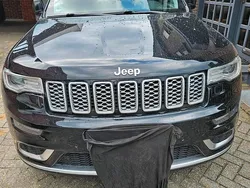 Schwarz Gebraucht 2019 Jeep Grand Cherokee Summit SUV | 24.950 € (Fairer Preis)