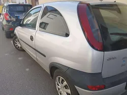 Silber Gebraucht 2002 Opel Corsa Eco Limousine | 790 € (Guter Preis)