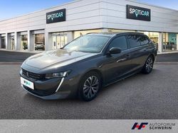 Unbekannt (metallic) Gebraucht 2022 Peugeot 508 Allure Kombi | 34.750 €