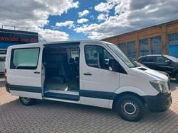 Weiß Gebraucht 2017 Mercedes Sprinter Van | 14.999 € (Guter Preis)