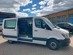 Weiß Gebraucht 2017 Mercedes Sprinter Van | 14.999 € (Fairer Preis)