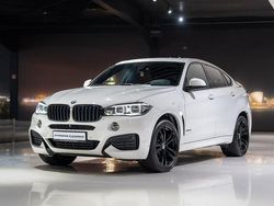 Alpinweiss 3 Gebraucht 2017 BMW X6 M Sport SUV | 34.980 € (Guter Preis)