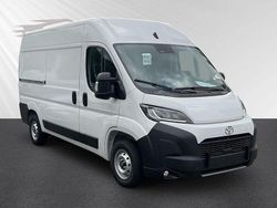 Weiß Neu 2025 Toyota Proace Van | 34.990 € (Fairer Preis)