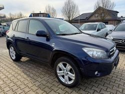 Blau Gebraucht 2006 Toyota RAV4 Executive SUV | 2.999 € (Superpreis)