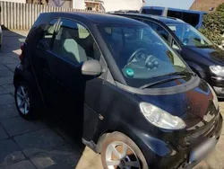 Schwarz Gebraucht 2009 Smart ForTwo Coupé Edition #1 Coupé | 2.700 € (Guter Preis)