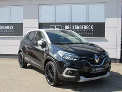 Schwarz Gebraucht 2018 Renault Captur Intens SUV | 11.990 € (Fairer Preis)