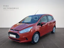 Orange Gebraucht 2014 Ford B-MAX Trend Van / Kleinbus | 4.899 € (Superpreis)