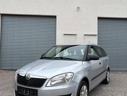 Gebraucht 2012 Skoda Fabia Active Kleinwagen | 3.800 € (Fairer Preis)
