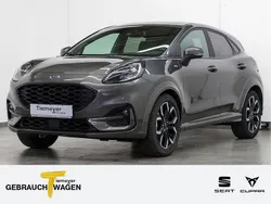 Magneticgrau (metallic) Gebraucht 2020 Ford Puma ST-Line SUV | 16.480 € (Fairer Preis)