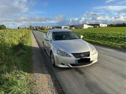 Silber Gebraucht 2006 Lexus IS250 Limousine | 6.200 € (Fairer Preis)