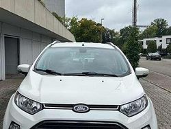 Gebraucht 2014 Ford Ecosport SUV | 8.700 €