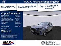 Graphengrau Gebraucht 2023 Cupra Formentor SUV | 29.929 € (Fairer Preis)