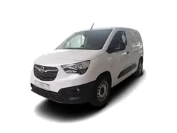 Weiss Gebraucht 2024 Opel Combo-e Life Limousine | 24.849 € (Superpreis)