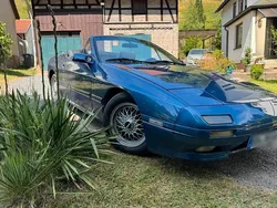 Blau Gebraucht 1990 Mazda RX7 Kleinwagen | 18.500 €