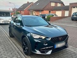 Grau Gebraucht 2021 Cupra Formentor VZ3 SUV | 29.500 € (Fairer Preis)