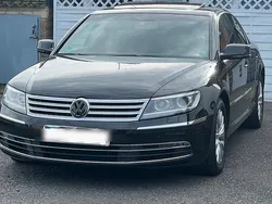 Schwarz Gebraucht 2014 VW Phaeton Limousine | 17.500 € (Fairer Preis)