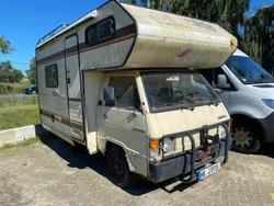Gebraucht 1983 Mitsubishi L300 Van | 499 €
