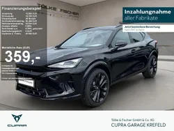 Schwarz Neu 2025 Cupra Formentor VZ SUV | 45.590 € (Fairer Preis)