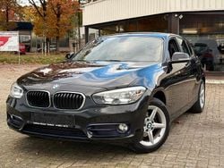 Schwarz Gebraucht 2017 BMW 116 M Sport Kleinwagen | 11.495 € (Guter Preis)