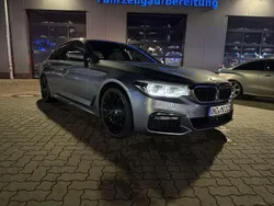 Grau Gebraucht 2018 BMW 540 M Sport Limousine | 28.000 € (Guter Preis)