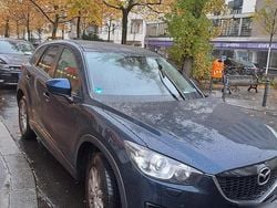 Blau Gebraucht 2014 Mazda CX-5 SUV | 7.800 € (Fairer Preis)
