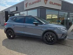 Grau Neu 2025 Seat Arona Black Edition SUV | 31.352 € (Teuer)