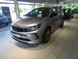 Lack grau artense Gebraucht 2024 Opel Grandland X Enjoy SUV | 22.900 € (Guter Preis)