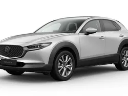 Weiß Neu 2025 Mazda CX-30 Exclusive-Line SUV | 31.480 €