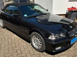 Schwarz Gebraucht 1996 BMW 318 Cabriolet M Sport Cabrio | 6.300 € (Fairer Preis)