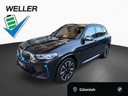 Sophistograu (grau) Gebraucht 2023 BMW iX3 M Sport SUV | 39.790 € (Guter Preis)