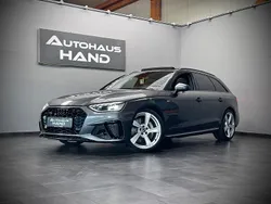 Grau Gebraucht 2021 Audi A4 S-Line Kombi | 35.990 € (Fairer Preis)