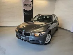 Grau Gebraucht 2013 BMW 316 Kombi | 8.000 € (Guter Preis)