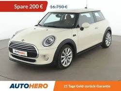 Weiß Gebraucht 2019 Mini Cooper Kleinwagen | 16.120 € (Guter Preis)