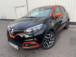 Schwarz Gebraucht 2017 Renault Captur SUV | 11.290 € (Fairer Preis)