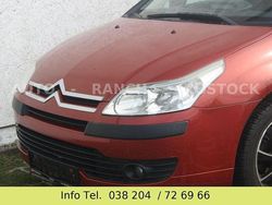 Rot Gebraucht 2008 Citroën C4 Advance Limousine | 950 € (Superpreis)