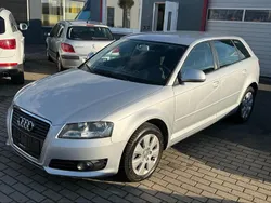 Silber Gebraucht 2009 Audi A3 Sportback Limousine | 5.500 € (Fairer Preis)