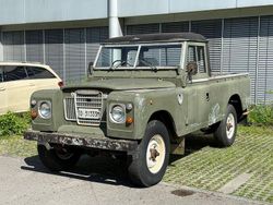 Grün Gebraucht 1980 Land Rover Defender SUV | 5.800 €
