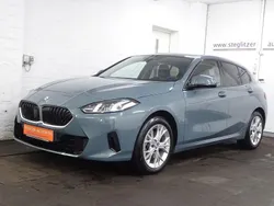 Cape york grün Gebraucht 2024 BMW 118 Sport Line Kleinwagen | 29.900 € (Fairer Preis)