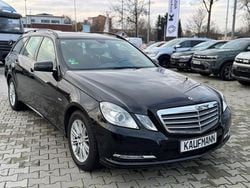 Schwarz Gebraucht 2011 Mercedes E220 Kombi | 8.290 € (Guter Preis)