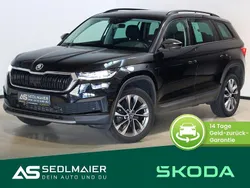 Schwarzmagic perleffekt Gebraucht 2022 Skoda Kodiaq Ambition SUV | 31.900 € (Guter Preis)