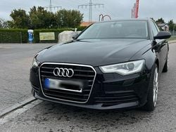 Schwarz Gebraucht 2013 Audi A6 Limousine | 13.400 € (Fairer Preis)