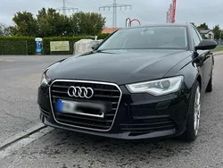 Schwarz Gebraucht 2013 Audi A6 Limousine | 14.000 € (Fairer Preis)