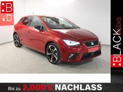 Rot Gebraucht 2024 Seat Ibiza FR Limousine | 23.490 € (Teuer)