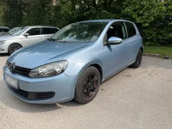 Blau Gebraucht 2008 VW Golf VI Limousine | 4.299 € (Etwas zu teuer)