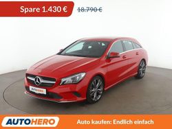 Rot Gebraucht 2019 Mercedes CLA180 Shooting Brake Urban Kombi | 17.360 € (Guter Preis)
