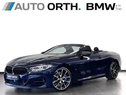 Tansanitblau ii Gebraucht 2022 BMW M850 Performance Coupé | 77.700 € (Teuer)