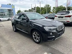 Grau Gebraucht 2017 BMW X4 xLine SUV | 21.799 € (Fairer Preis)