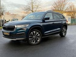 Blau Gebraucht 2022 Skoda Kodiaq Tour SUV | 34.380 € (Fairer Preis)