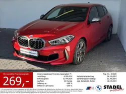 Melbourne rot Gebraucht 2021 BMW 135 Kleinwagen | 30.888 € (Guter Preis)